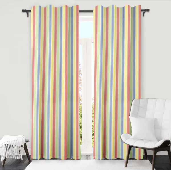 Rainbow_Orange_-_Door_Cotton_Room_Darkening_Door_Curtain_(Pack_of_2_Panel)_(Striped,_Orange)_214_cm_(7_ft)